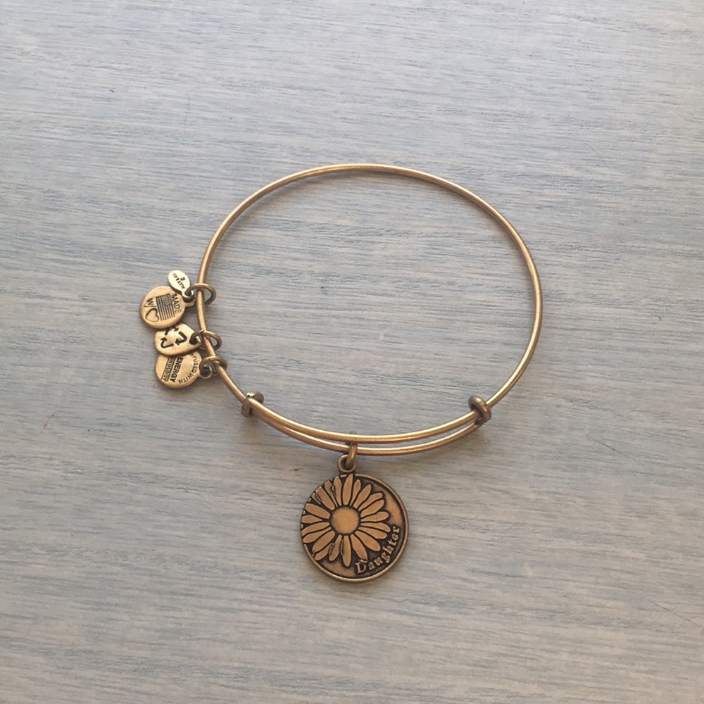Alex & Ani “Daughter” Bracelet